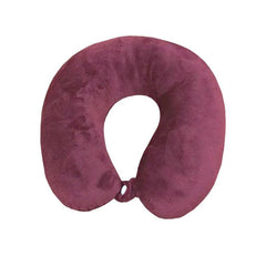 Comfort Soft Neck Pillow – Ergonomic Travel and Support Cushion for Relaxation