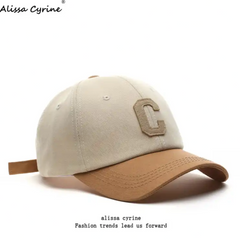 Alissa Cyrine travel sun protection unisex baseball cap