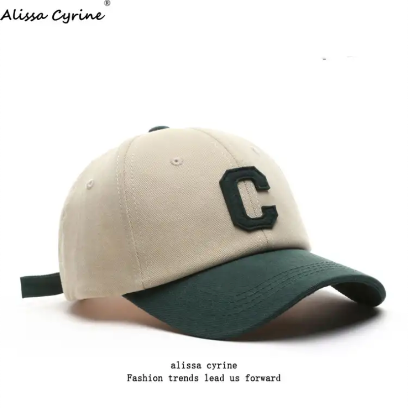 Alissa Cyrine travel sun protection unisex baseball cap