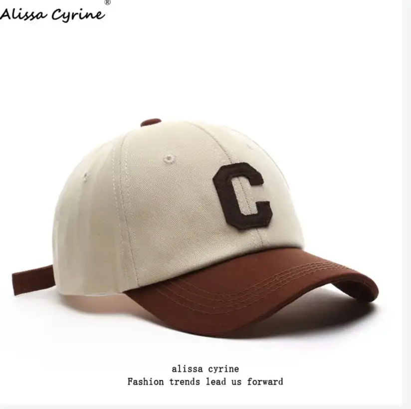 Alissa Cyrine travel sun protection unisex baseball cap