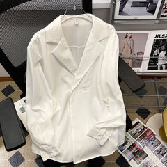 Summer blazer white HSN:SKU:H0012