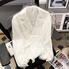 Summer blazer white HSN:SKU:H0012