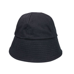 Black Bucket Hat For Ladies & Mens