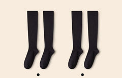 Plain Long Socks