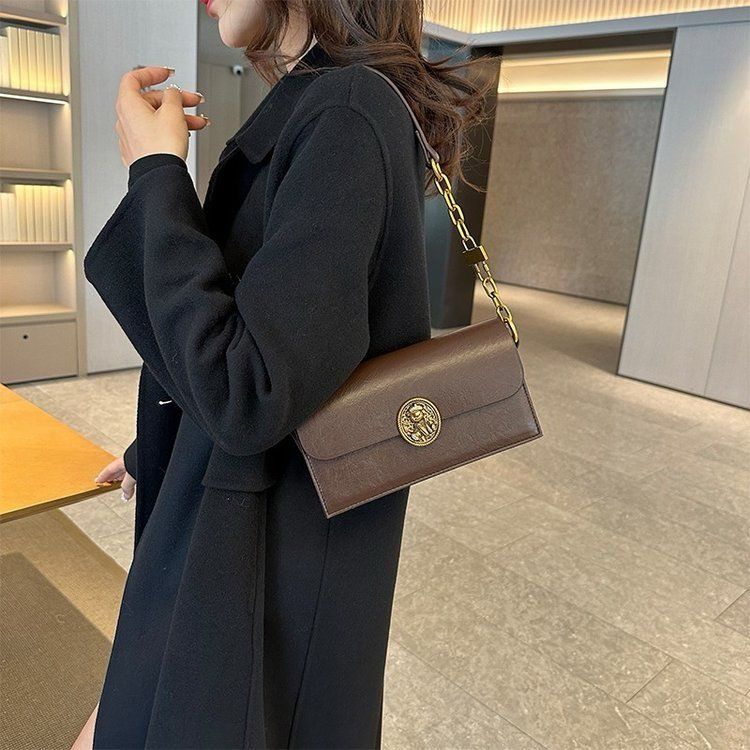 Brown Leather Bag