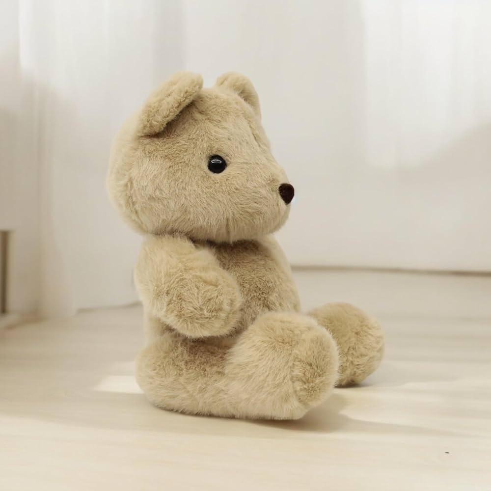 RBT Teddy Bear Soft Toy | Plush Teddy Bear for Kids & Collectors