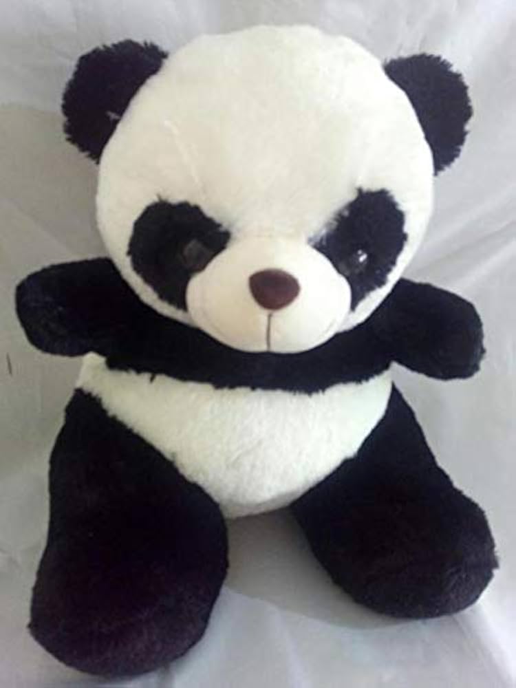 RBT Panda Soft Toy | Plush Panda Toy for Kids & Collectors