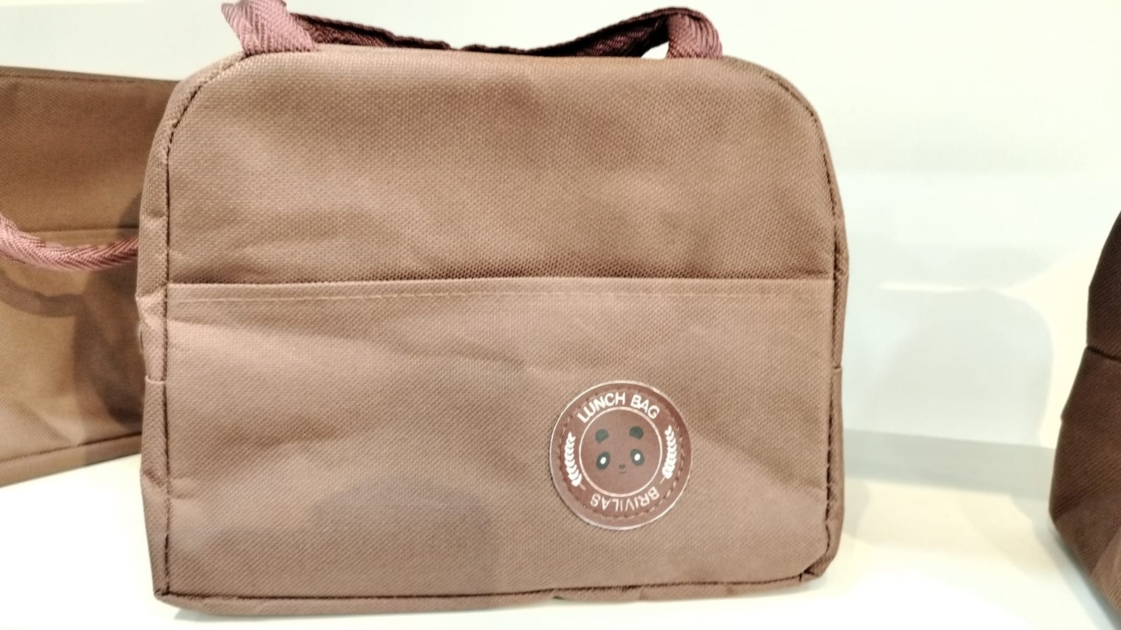 Insulated Lunch Bag - Stylish and Functional