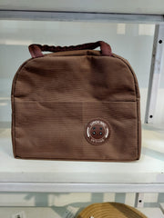 Insulated Lunch Bag - Stylish and Functional