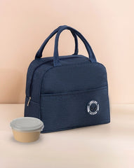 Insulated Lunch Bag - Stylish and Functional