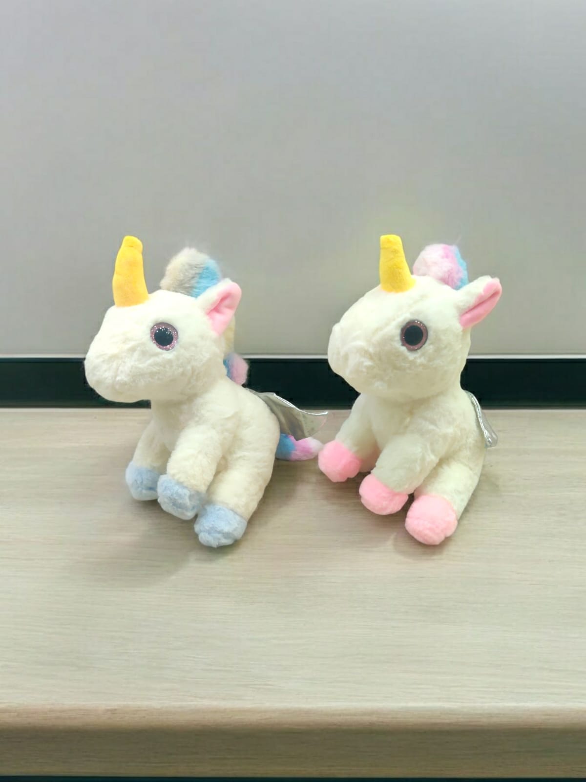 Wings Unicorn Soft Toy | Magical Plush Unicorn Stuffed Animals