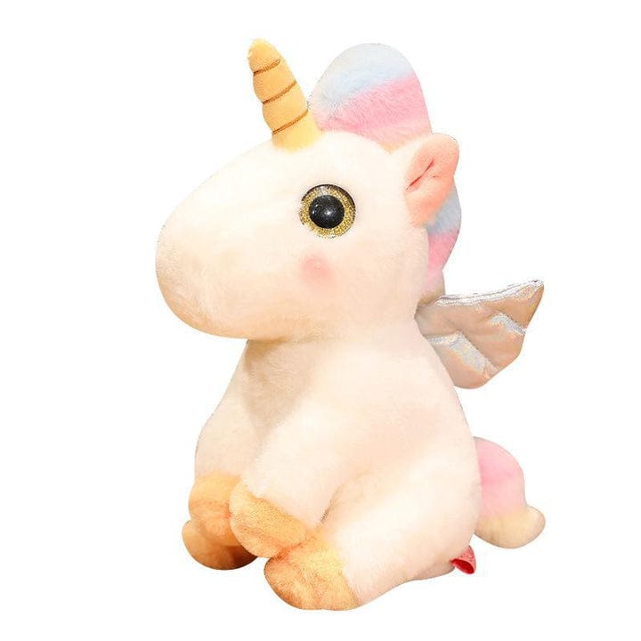 Wings Unicorn Soft Toy | Magical Plush Unicorn Stuffed Animals