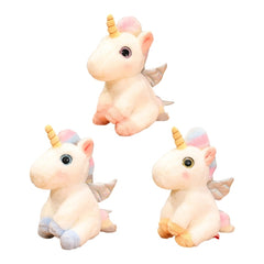 Wings Unicorn Soft Toy | Magical Plush Unicorn Stuffed Animals