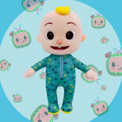 Cocomelon Baby Soft Toy | Plush JJ Baby Doll for Kids & Fans