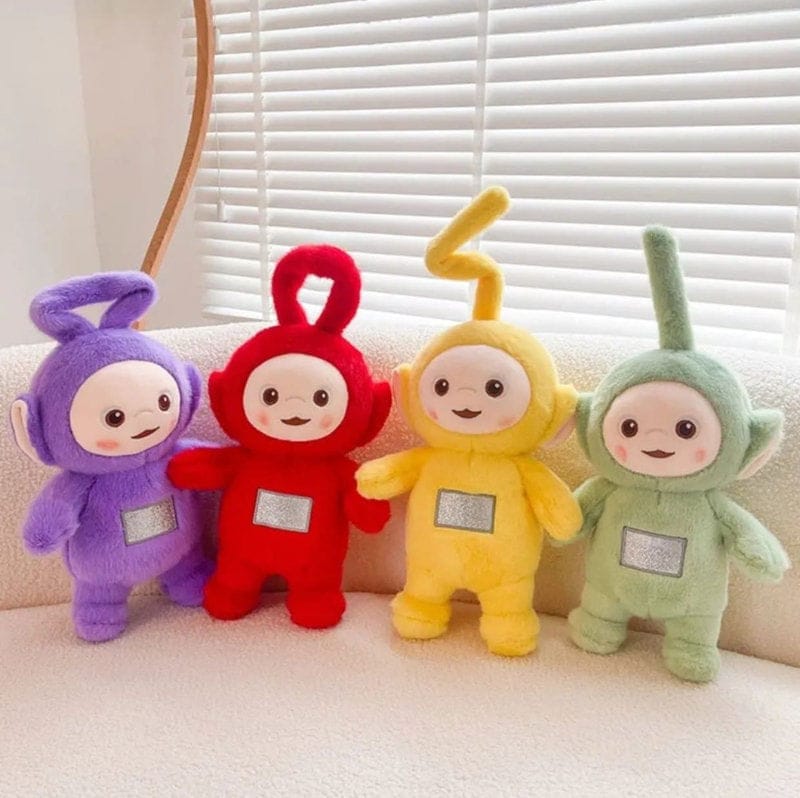 Teletubbies Soft Toys | Plush Teletubbies Dolls for Kids & Fans