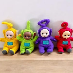 Teletubbies Soft Toys | Plush Teletubbies Dolls for Kids & Fans