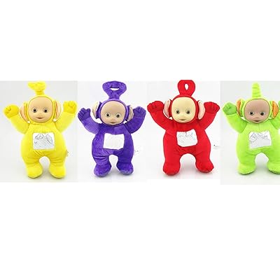 Teletubbies Soft Toys | Plush Teletubbies Dolls for Kids & Fans