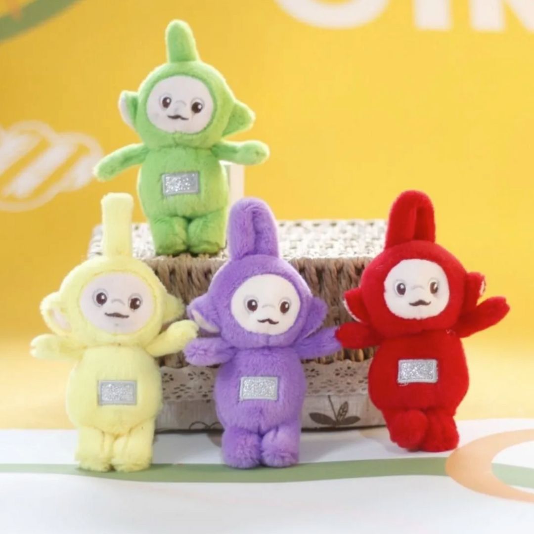 Teletubbies Soft Toys | Plush Teletubbies Dolls for Kids & Fans