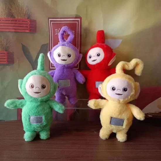 Teletubbies Soft Toys | Plush Teletubbies Dolls for Kids & Fans