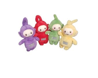 Teletubbies Soft Toys | Plush Teletubbies Dolls for Kids & Fans