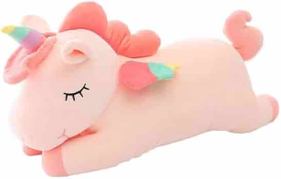 Sleeping Unicorn Soft Toys - Magical & Cozy Plush Collection