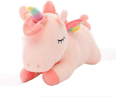 Sleeping Unicorn Soft Toys - Magical & Cozy Plush Collection