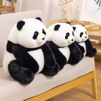 Locket Panda Soft Toys - Adorable Plush Bears with Heartfelt Charm