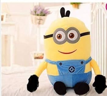 Minions Soft Toys - Huggable Plush Collection of Your Favorite Characters