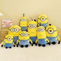 Minions Soft Toys - Huggable Plush Collection of Your Favorite Characters