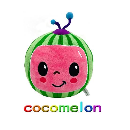 Cocomelon Soft Toy | Plush Cocomelon Doll for Kids & toddlers