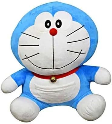 Doraemon Soft Toys - Adorable Plush Collection of Your Favorite Robot Cat