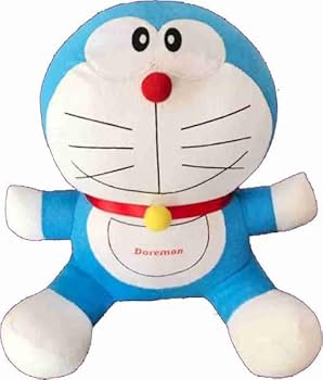 Doraemon Soft Toys - Adorable Plush Collection of Your Favorite Robot Cat