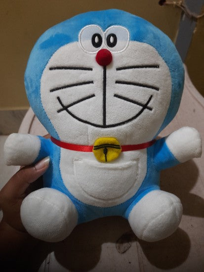 Doraemon Soft Toys - Adorable Plush Collection of Your Favorite Robot Cat