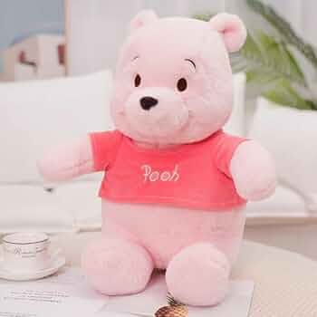 RBT Pooh Soft Toys - Adorable Plush Bears Inspired by Winnie the Pooh