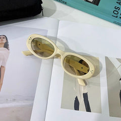 Ultra-Light GM Cat-Eye Sunglasses for Women -Inspired Eyewear, Bold & Fashion-Forward Statement Shades.