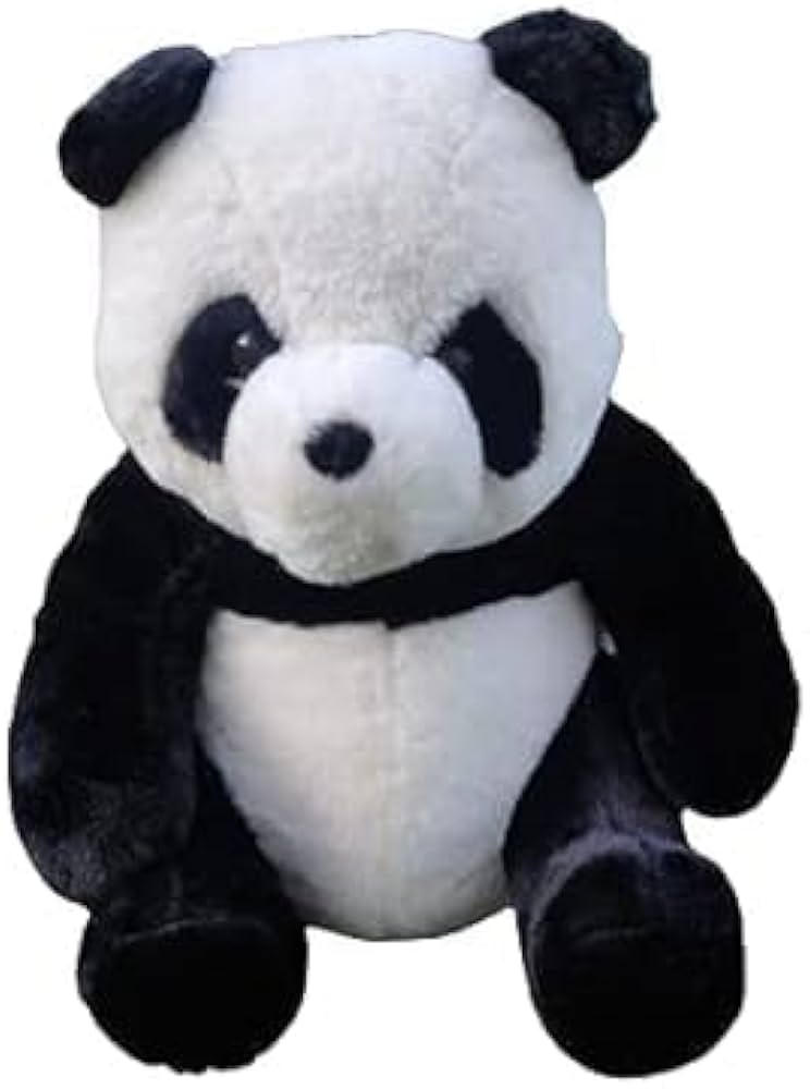 RBT Panda Soft Toy | Plush Panda Toy for Kids & Collectors