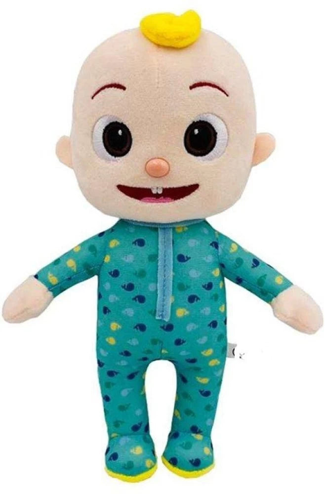 Cocomelon Baby Soft Toy | Plush JJ Baby Doll for Kids & Fans