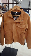 Brown Jacket