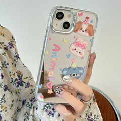 Party Animal iPhone Case – Mirror Design for iPhone