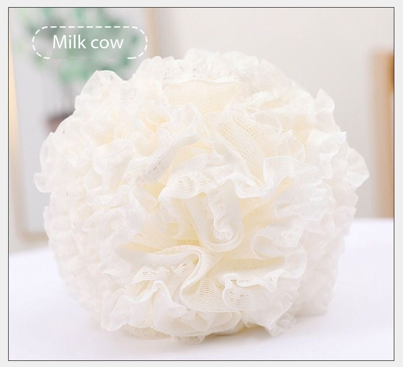 Luxe Lace Large Bath Loofah