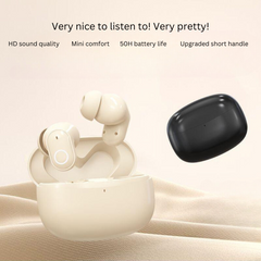 New Wireless Noise-Canceling Bluetooth Earbuds – Long Battery Life & High-Quality Sound