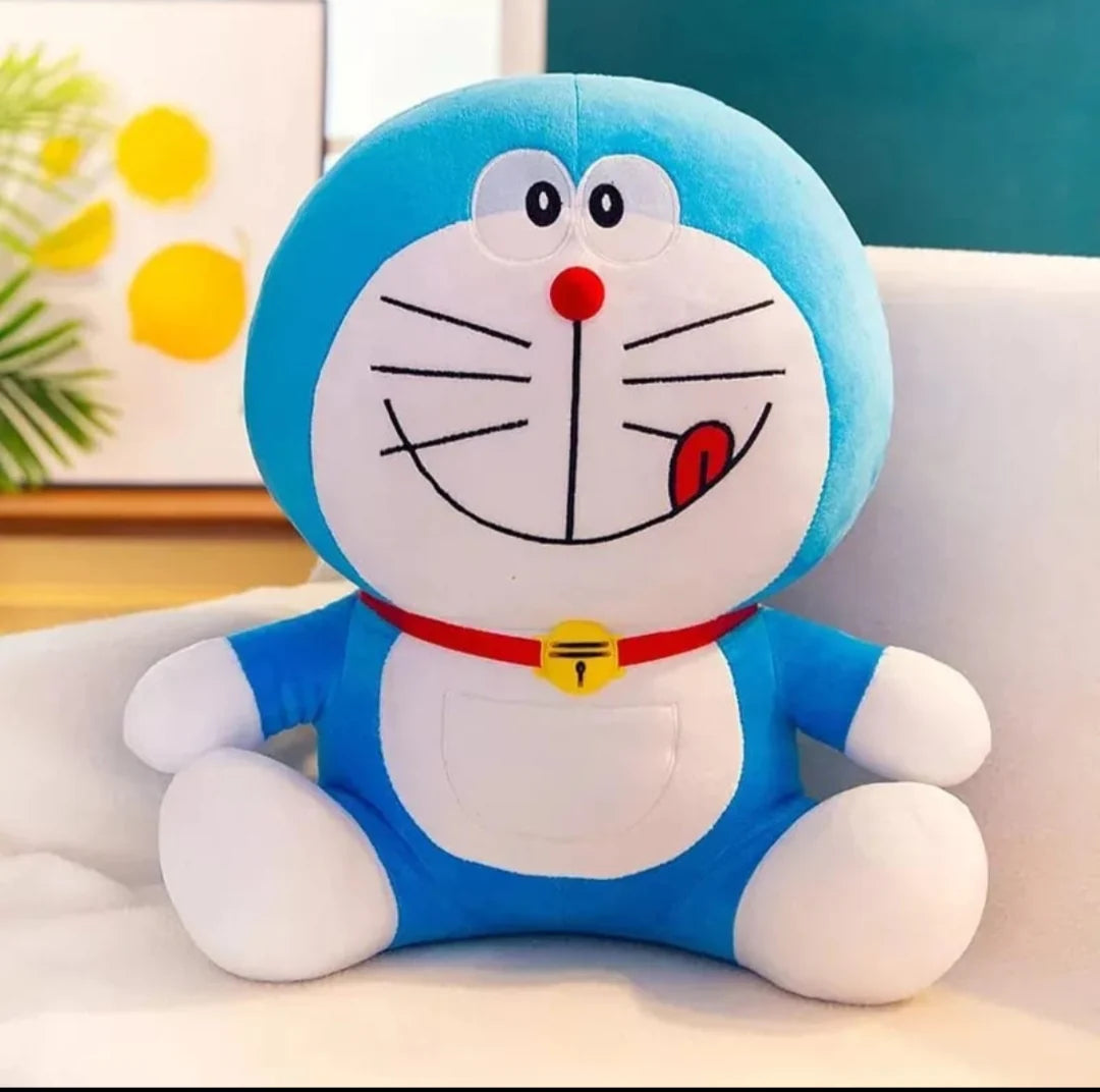 Doraemon Soft Toys - Adorable Plush Collection of Your Favorite Robot Cat