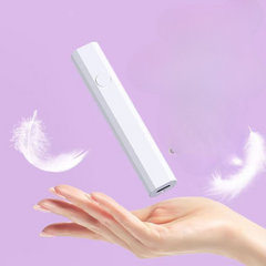 Portable UV Nail Lamp - Rechargeable Mini Curing Ligh