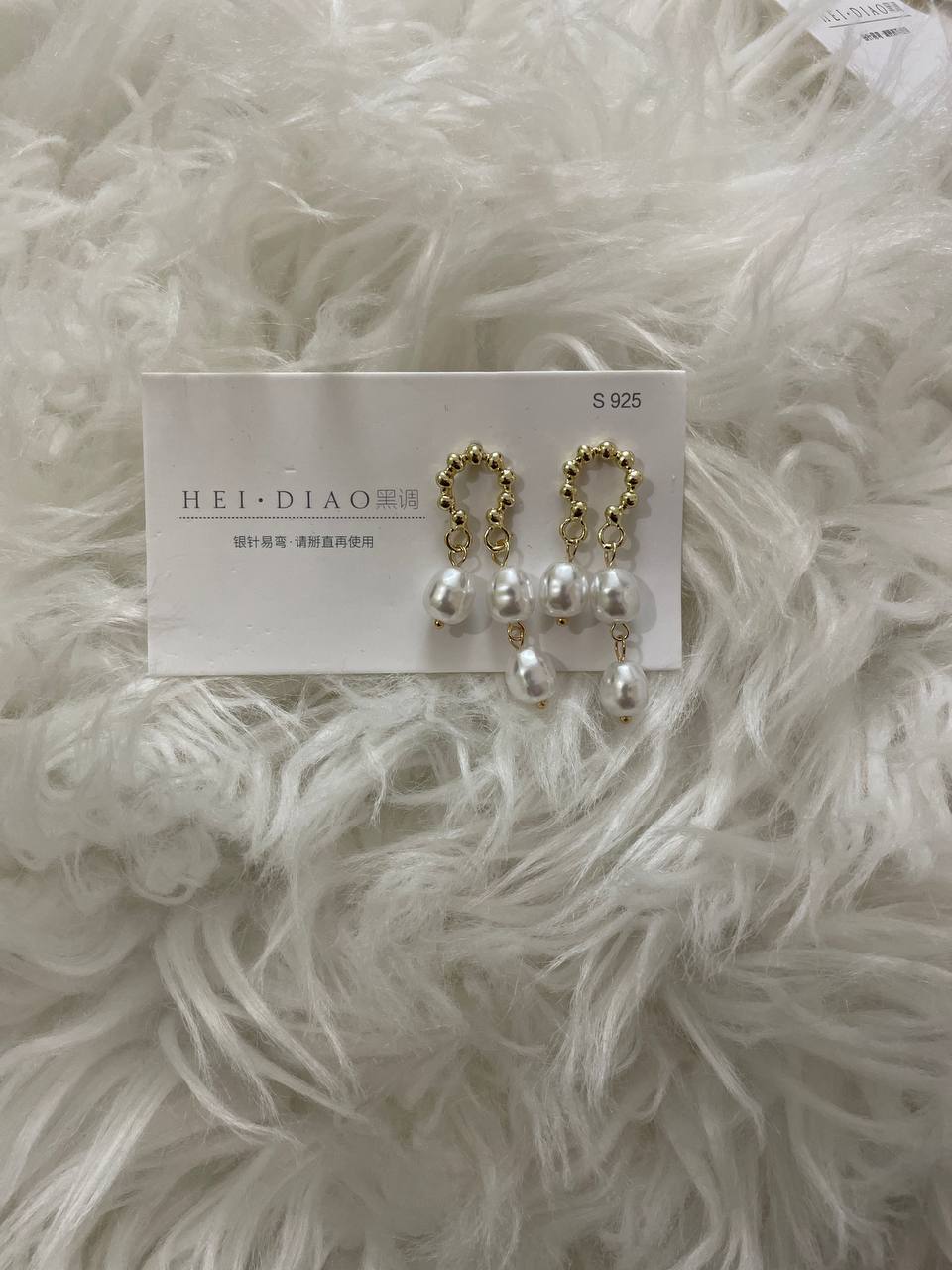 High end Ladies Earring