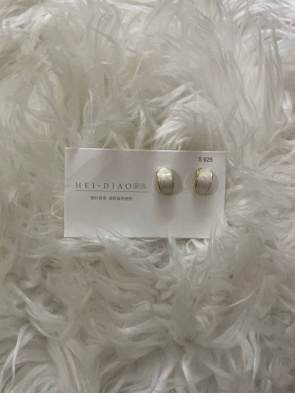 High end Ladies Earring