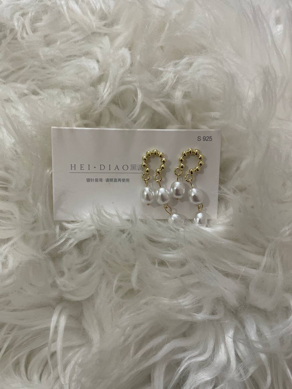 High end Ladies Earring