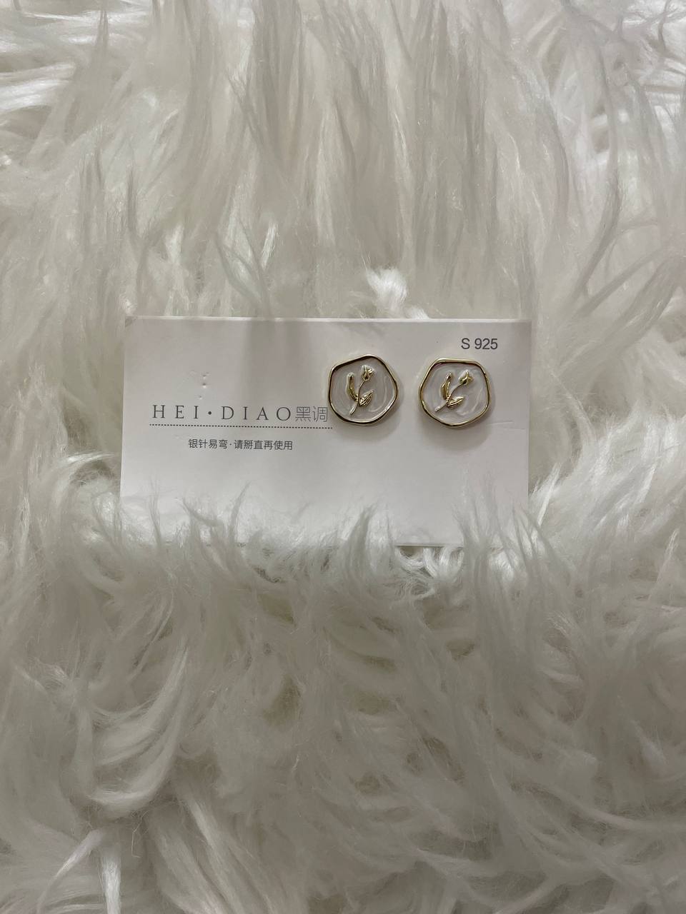 High end Ladies Earring