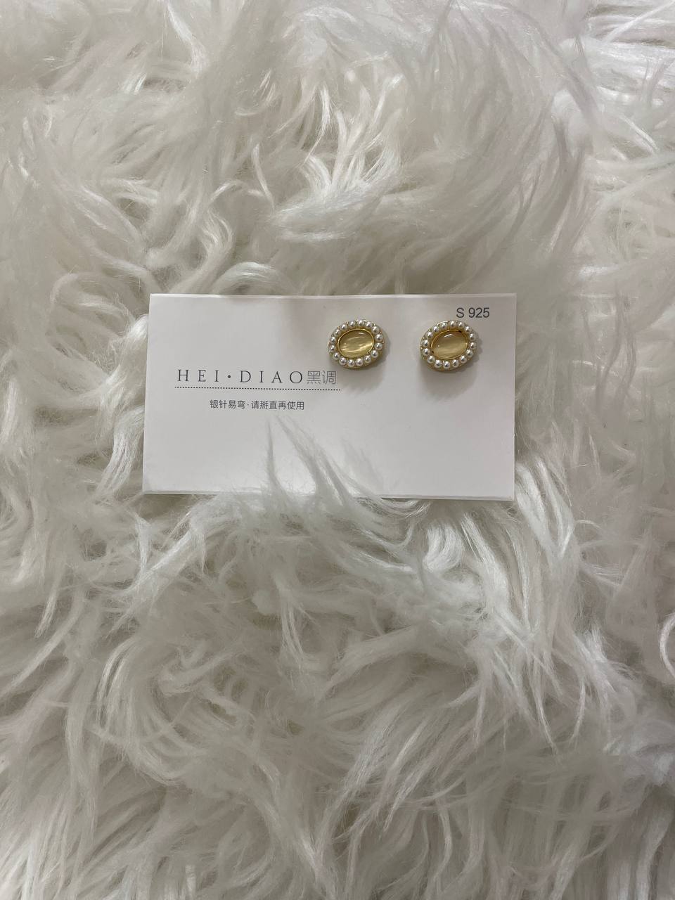 High end Ladies Earring