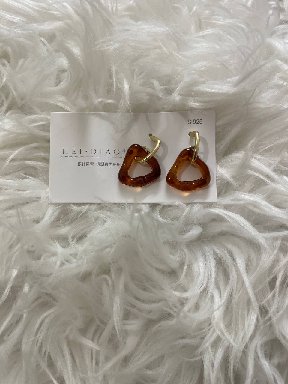 High end Ladies Earring