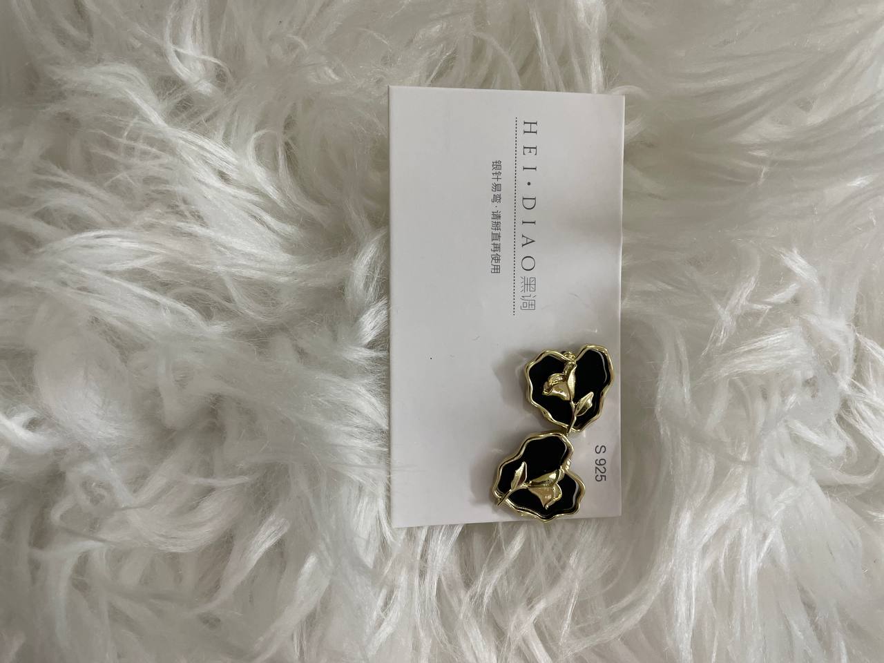 High end Ladies Earring